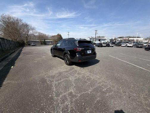 2024 Subaru Outback Onyx Edition