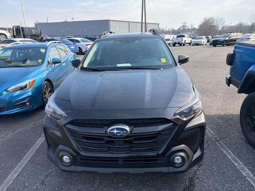 2024 Subaru Outback Onyx Edition