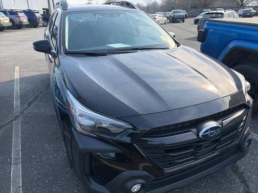 2024 Subaru Outback Onyx Edition