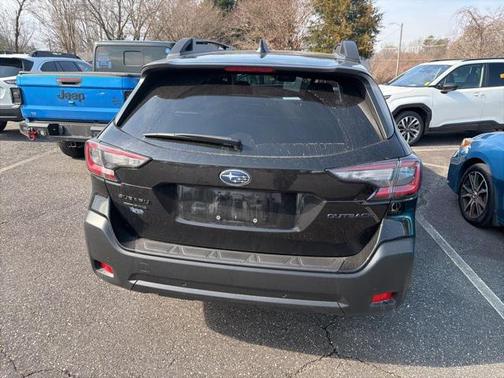 2024 Subaru Outback Onyx Edition