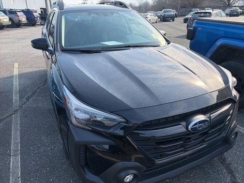 2024 Subaru Outback Onyx Edition