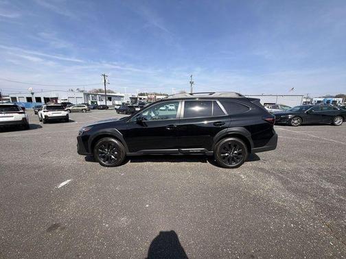 2024 Subaru Outback Onyx Edition