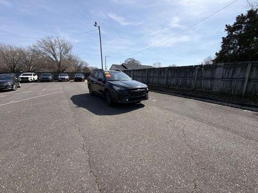 2024 Subaru Outback Onyx Edition