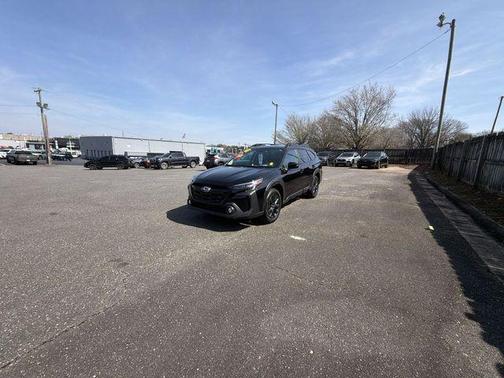 2024 Subaru Outback Onyx Edition