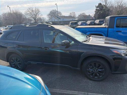 2024 Subaru Outback Onyx Edition