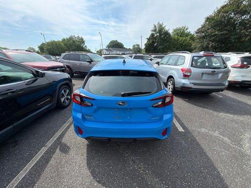 Oasis Blue Pearl 2024 Subaru Impreza Sport