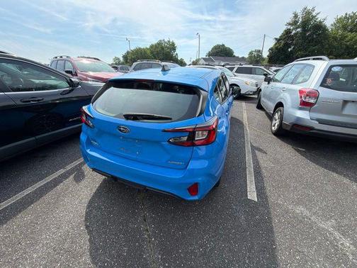 Oasis Blue Pearl 2024 Subaru Impreza Sport
