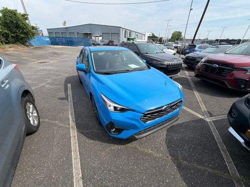 Oasis Blue Pearl 2024 Subaru Impreza Sport