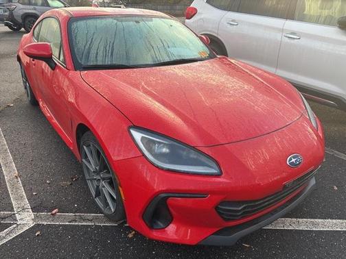 2023 Subaru BRZ Limited