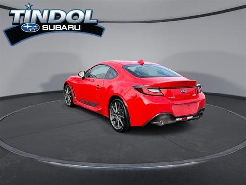 2023 Subaru BRZ Limited