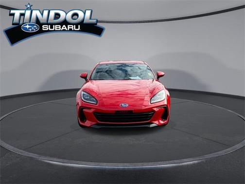 2023 Subaru BRZ Limited