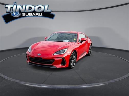 2023 Subaru BRZ Limited