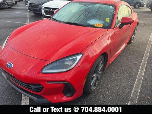 2023 Subaru BRZ Limited