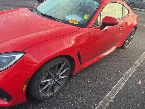 2023 Subaru BRZ Limited