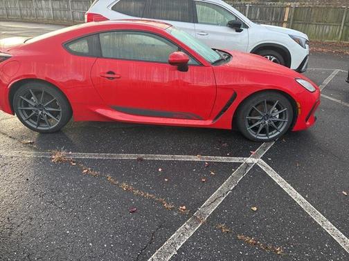 2023 Subaru BRZ Limited