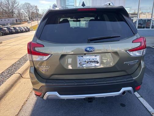 2024 Subaru Forester Touring