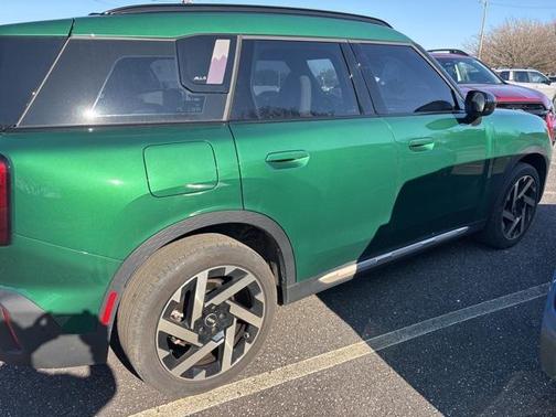 2025 MINI Countryman Cooper S ALL4