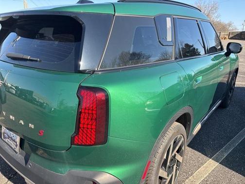 2025 MINI Countryman Cooper S ALL4