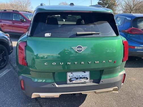 2025 MINI Countryman Cooper S ALL4