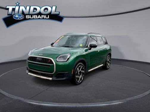 2025 MINI Countryman Cooper S ALL4