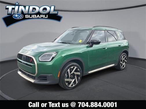 2025 MINI Countryman Cooper S ALL4