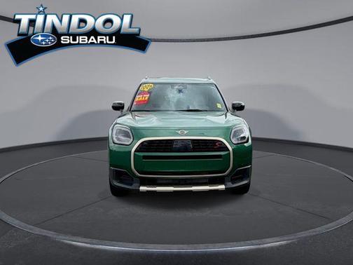 2025 MINI Countryman Cooper S ALL4