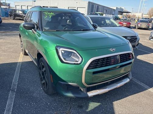 2025 MINI Countryman Cooper S ALL4