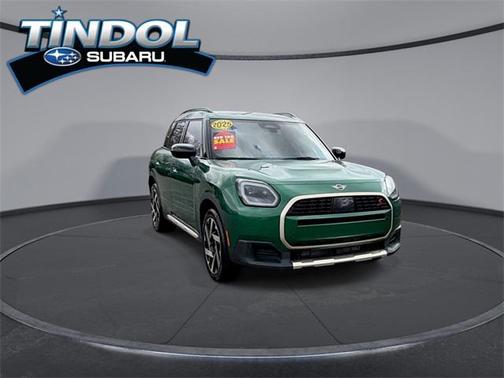2025 MINI Countryman Cooper S ALL4