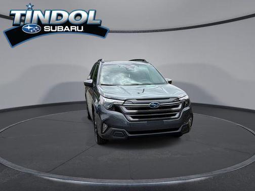 Magnetite Gray Metallic 2026 Subaru Forester Premium