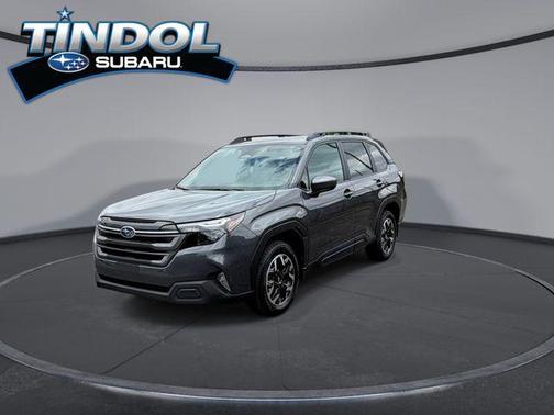 Magnetite Gray Metallic 2026 Subaru Forester Premium