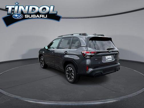 Magnetite Gray Metallic 2026 Subaru Forester Premium