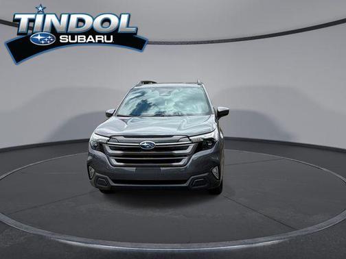 Magnetite Gray Metallic 2026 Subaru Forester Premium