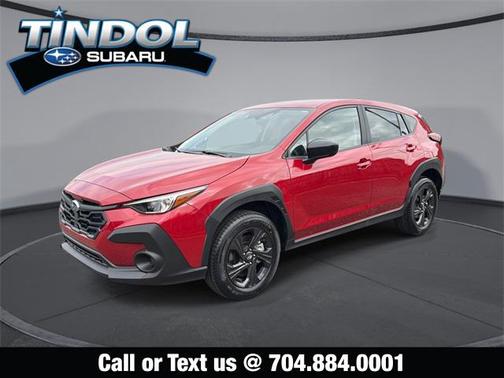 2026 Subaru Crosstrek Base