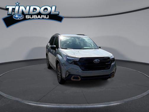 River Rock Pearl 2026 Subaru Forester Sport