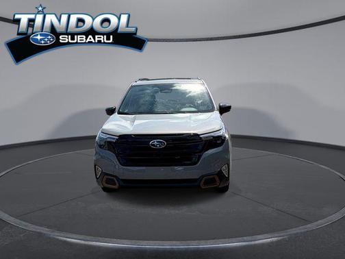 River Rock Pearl 2026 Subaru Forester Sport