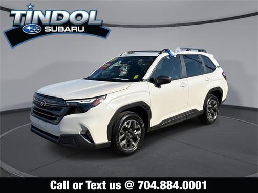 2025 Subaru Forester Premium