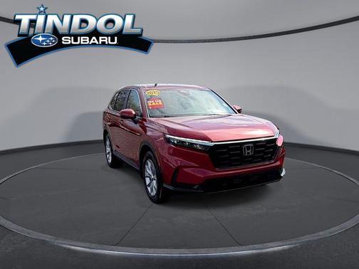 2025 Honda CR-V EX AWD