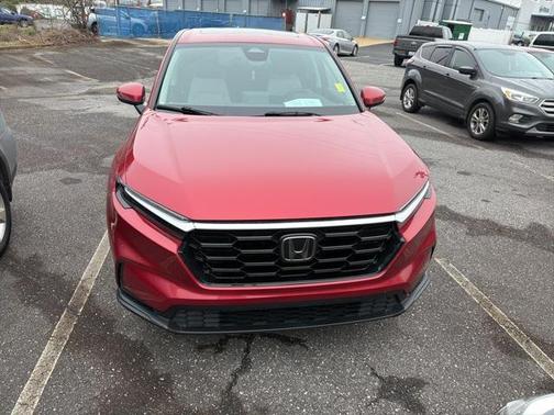 2025 Honda CR-V EX AWD