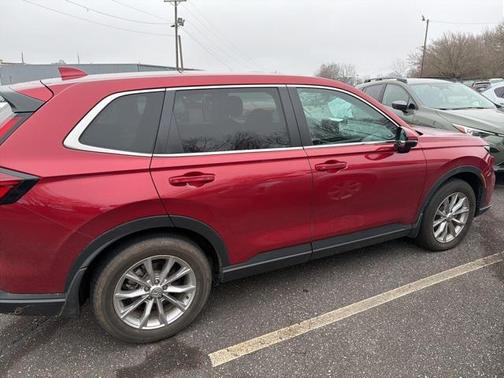 2025 Honda CR-V EX AWD