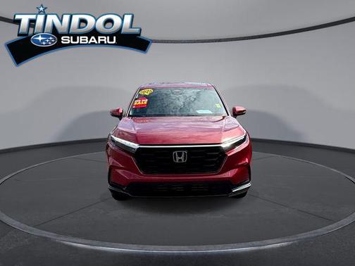 2025 Honda CR-V EX AWD