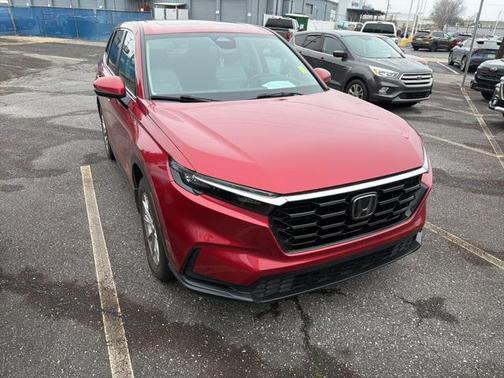 2025 Honda CR-V EX AWD