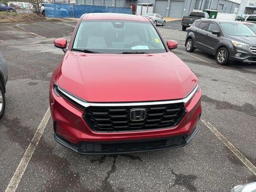 2025 Honda CR-V EX AWD