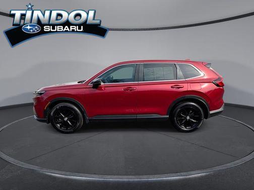 2025 Honda CR-V EX AWD