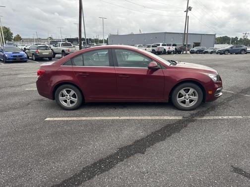 2015 Chevrolet Cruze 1LT