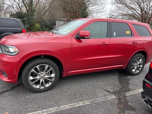 2020 Dodge Durango GT Plus