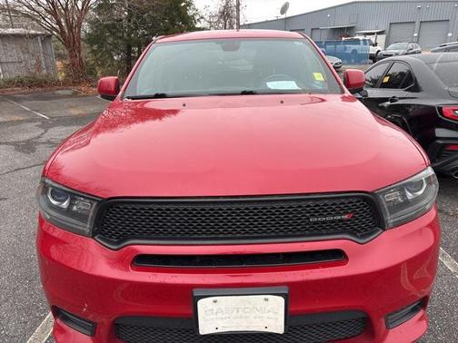 2020 Dodge Durango GT Plus