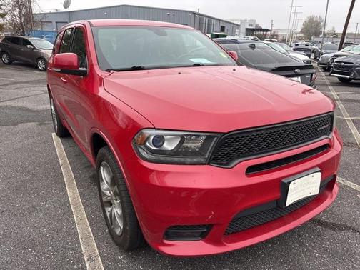 2020 Dodge Durango GT Plus