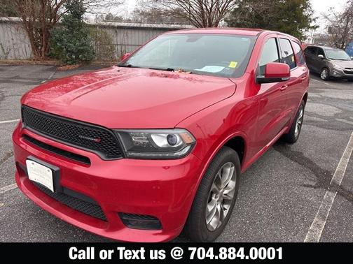 2020 Dodge Durango GT Plus