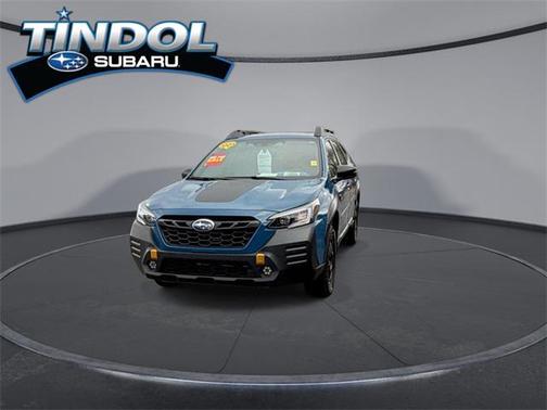 2023 Subaru Outback Wilderness