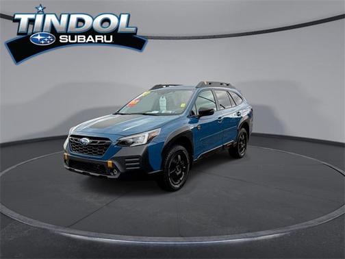 2023 Subaru Outback Wilderness